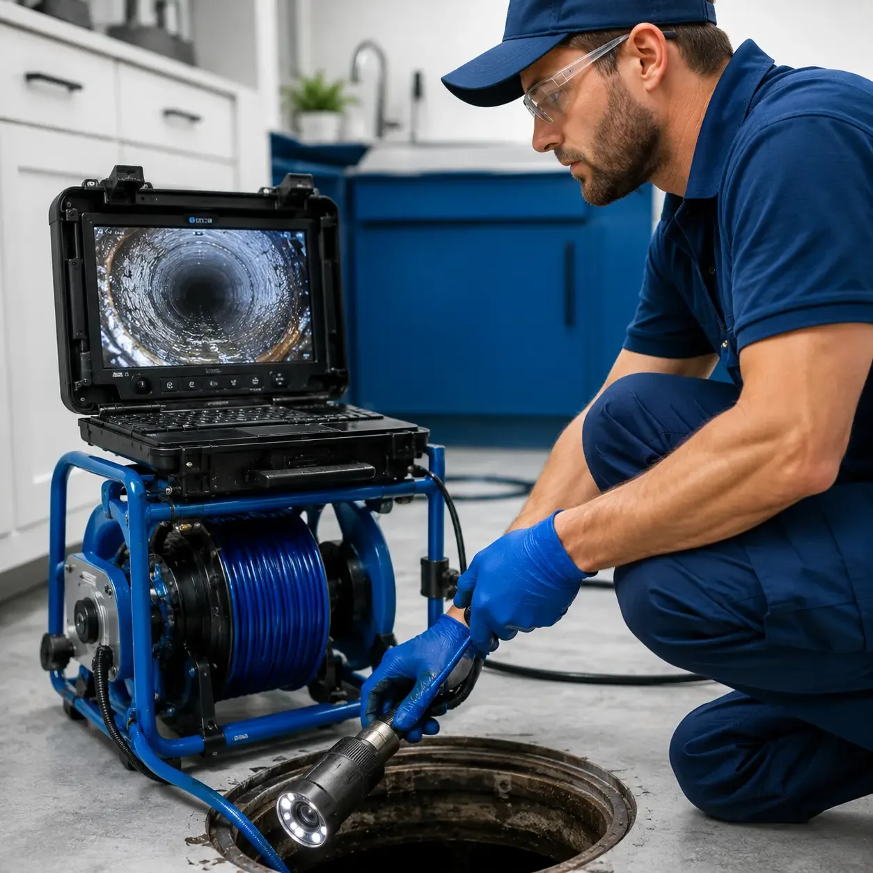 Pipe Relining professionals serving New Milford, NJ